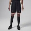 Jordan Short Third Paris Saint Germain 2024/25 Junior - Black/Rust Pink/Rust Pink, Black/Rust Pink/Rust Pink 13-15Y