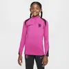 Nike Haut d'entraînement Chelsea FC Junior - Pink, Pink 10-12Y