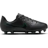 Nike Tiempo Club FG Junior - Black/Deep Jungle/Black, Black/Deep Jungle/Black 36.5