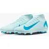 Nike Baskets Superfly 10 Club Fg/Mg pour homme, Glacier Blue Blue Orbit, 46 EU
