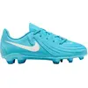 Nike Phantom GX II Club FG/MG Voetbalschoenen Junior