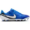 Nike Chaussures de football Legend 10 Academy Fg/Mg pour homme, Soar White, 44 EU