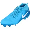 NIKE - phantom luna ii academy fg/mg - Voetbal schoen fg heren - Blauw