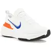 Femmes Nike Chaussure de course Zoom X Textile Lacets Plat - 900 bleu