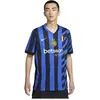 Nike, Hommes, Maillot de football, Maillot de l'Inter Milan (S), Bleu,...