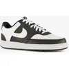 Nike Court Vision Lo Nn Baskets pour femme Noir/blanc Taille 36 EU, No...