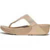 Fitflop Lulu Crystal Embellished Femme Sandals Beige - 38