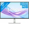 Ecran ordinateur Lenovo - 67BFGAC6EU - L27q-4A 68,6 cm (27'') 2560 x 1...