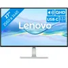 Lenovo L27h-4A - Monitor - 27 inch - 100Hz - QHD IPS - USB-C Hub (75W)