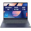 Lenovo PC portable Lenovo IdeaPad Slim 5 16IAH8 (83BG002RFR) - 16.0