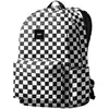 Sac à dos Vans Skool Check VN000H4XY281 T:. C:BLANC/NOI