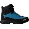 THE NORTH FACE Verto Bottes de randonnée Indigo Stone/Tnf Black 38,5, ...