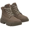 Timberland Bottes Greyfield Femme - Brown, Brown 38