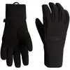 The North Face W Apex Etip Ski Handschoenen Dames Zwart L