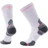 Chaussettes femme Smartwool Hike Targeted Cushion Crew Violet 42/45
