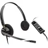 POLY EncorePro 525 Microsoft Teams Certified Stereo met USB-A Headset