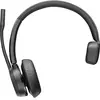 HP POLY Voyager 4310-M UC Teams USB-C avec Stand Chargeur (77Y97AA)