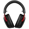 Hyperx Casque Gamer Sans Fil Hyperx Cloud Iii Noir/rouge - Pc/ps5/ps4