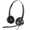 Plantronics POLY EncorePro 320 Casque Avec fil Arceau Bureau/Centre d'appels Noir