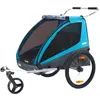 Thule Coaster XT Fietstrailer Soft blue One-Size