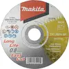 Makita - E-22953 disque à découper métal acier inoxydable 125 x 22,23 x 0,8 mm, Z60V