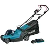 Makita XGT 40 V Max Grasmaaier 43 cm incl. accu en lader