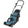 Makita, Tondeuse à gazon, LM003GM102 Tondeuse à gazon sans fil avec ba...