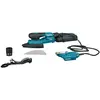 Makita BO006CGZ Accu deltaschuurmachine 100x150mm XGT 40 V Max Basic B...