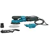 Makita, Ponceuse + polisseuse, BO 001 CGZ (Ponceuse excentrique)