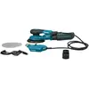 Makita, Ponceuse + polisseuse, BO 002 CGZ (Ponceuse excentrique)
