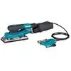 Makita, Ponceuse + polisseuse, Ponceuse vibrante sans fil (Ponceuse vi...