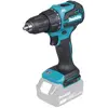 Perceuse visseuse à percussion 18V LXT Ø13 mm (solo) - MAKITA DHP490Z
