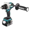 Makita, Perceuse + Visseuses sans fil, Akku-Bohrschrauber DDF492RTJ