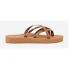 Teva, Femmes, Tongs, Olowahu, Marron, (37)