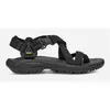 Teva Hurricane Terra Dactyl Sandaal Heren Black 12