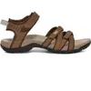 Teva Tirra Leather Sandalen - Dames leren sandalen - Caribou