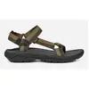 Teva, Hommes, Sandales, Hurricane XLT 2, Gris, (43)