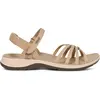 Teva, Femmes, Sandales, W's TirraTraveler, Gris, (36)