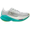 Chaussures de running - HOKA - MACH X2 - Gris - Femme - Usage intensif