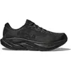 Hoka Rincon 4 Chaussure de Course pour Femme Noir 1155131-BBLC