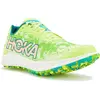 Chaussures d'athlétisme Hoka Crescendo XC Vert 49 1/3