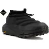 Chaussures de randonnée Hoka Kaha 2 Frost Moc GTX Noir 42