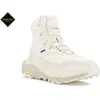 Chaussures de randonnée femme Hoka Kaha 2 Frost GTX Beige 41 1/3
