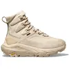 Chaussures de randonnée femme Hoka Kaha 2 Frost GTX Beige 37 1/3