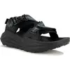 Sandales de randonnée femme Hoka Infini TC Noir 42