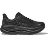 HOKA Baskets Bondi 9 pour homme, Noir, 42 2/3 EU