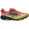 Chaussures de running femme Hoka Speedgoat 6 Orange 38