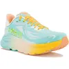 Chaussures de running femme Hoka Clifton 10 Bleu 38