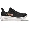 HOKA Clifton 10 Femme - BLACK, Black 37 1/3
