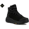 Chaussures de randonnée Hoka Kaha 3 Gtx Noir 49 1/3